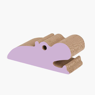 Griffoir Zoo Catit, hippopotame - Boutique Le Jardin Des Animaux -Griffoir, meuble et litBoutique Le Jardin Des Animaux42503