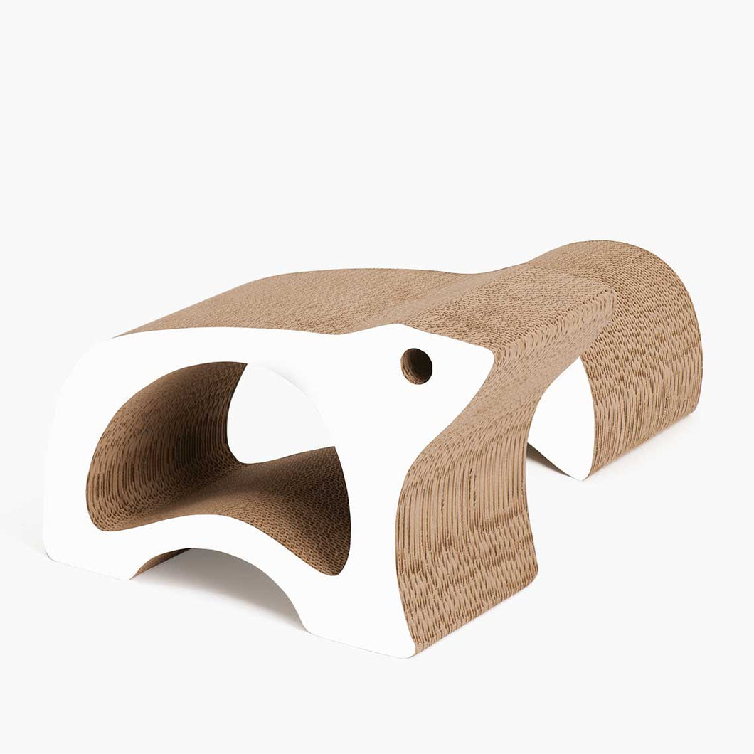 Griffoir Zoo Catit, ours polaire, 2 en 1 - Boutique Le Jardin Des Animaux -Griffoir, meuble et litBoutique Le Jardin Des Animaux42507