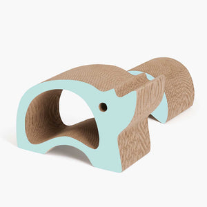 Griffoir Zoo Catit, rhinocéros, 2 en 1 - Boutique Le Jardin Des Animaux -Griffoir, meuble et litBoutique Le Jardin Des Animaux42509