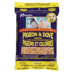 Hagen Mélange de graines de base EVM pour colombes - Boutique Le Jardin Des Animaux -Nourriture oiseauxBoutique Le Jardin Des Animauxb2704