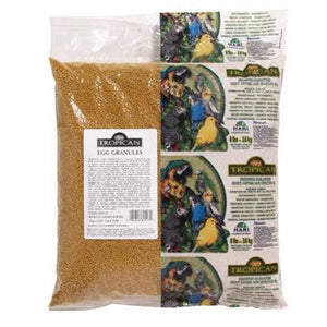 Hagen Tropican formule aux oeufs pour perruches ondulées, serins et pinsons - Boutique Le Jardin Des Animaux -Nourriture oiseauxBoutique Le Jardin Des Animaux80513