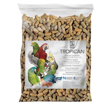 Hagen Tropican formule Lifetime bâtonnets pour perroquets - Boutique Le Jardin Des Animaux -Nourriture oiseauxBoutique Le Jardin Des Animaux80542