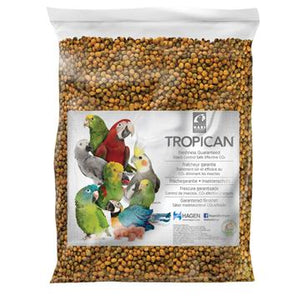 Hagen Tropican formule Lifetime pour perroquets - Boutique Le Jardin Des Animaux -Nourriture oiseauxBoutique Le Jardin Des Animaux80533