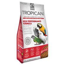 Charger l&#39;image dans la galerie, Hagen Tropican Granulés de haute performance pour perroquets - Boutique Le Jardin Des Animaux -Nourriture oiseauxBoutique Le Jardin Des Animaux80536
