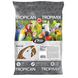 Hagen Tropican Granulés de haute performance pour perroquets - Boutique Le Jardin Des Animaux -Nourriture oiseauxBoutique Le Jardin Des Animaux80553