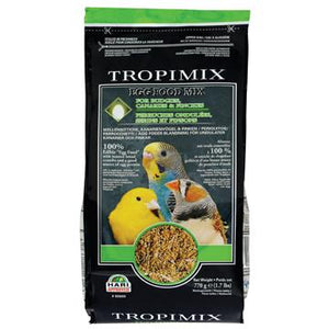 Hagen Tropimix formule aux oeufs pour perruches ondulées, serins et pinsons - Boutique Le Jardin Des Animaux -Nourriture oiseauxBoutique Le Jardin Des Animaux80598