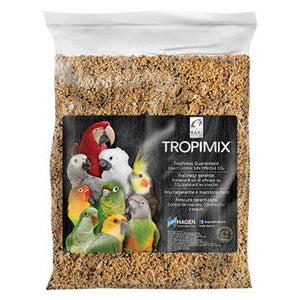 Hagen Tropimix formule aux oeufs pour perruches ondulées, serins et pinsons - Boutique Le Jardin Des Animaux -Nourriture oiseauxBoutique Le Jardin Des Animaux80603