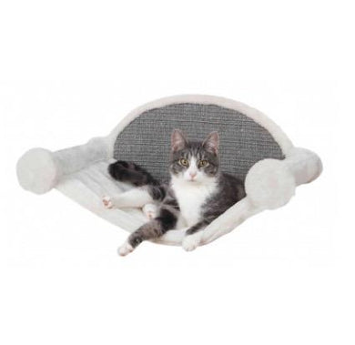 Hamac à fixer au mur, arbre à chat - Boutique Le Jardin Des Animaux -Griffoir, meuble et litBoutique Le Jardin Des AnimauxTRE49920