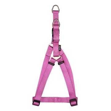 Harnais à fixation rapide Zeus en nylon, fuchsia - Boutique Le Jardin Des Animaux -HarnaisBoutique Le Jardin Des Animaux99667