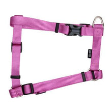 Charger l&#39;image dans la galerie, Harnais à fixation rapide Zeus en nylon, fuchsia - Boutique Le Jardin Des Animaux -HarnaisBoutique Le Jardin Des Animaux99727
