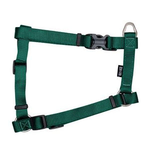 Harnais à fixation rapide Zeus en nylon, pin - Boutique Le Jardin Des Animaux -HarnaisBoutique Le Jardin Des Animaux99723