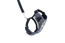 Charger l&#39;image dans la galerie, Harnais pour chat Camo - ADVENTURE KITTY HARNESS - RC Pets - Boutique Le Jardin Des Animaux -CollierBoutique Le Jardin Des Animaux#538 - 035 Camo
