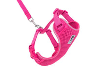 Charger l&#39;image dans la galerie, Harnais pour chat Rose - ADVENTURE KITTY HARNESS - RC Pets - Boutique Le Jardin Des Animaux -CollierBoutique Le Jardin Des Animaux

