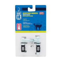 Charger l&#39;image dans la galerie, Harnais réglable Catit, bleu, petit - Boutique Le Jardin Des Animaux -HarnaisBoutique Le Jardin Des Animaux55334
