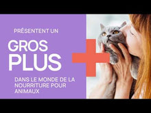 Charger et lire la vidéo dans la visionneuse de la Galerie, Nourriture pour chat Nutrience Care Contrôle des boules de poils
