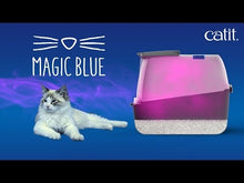 Charger et lire la vidéo dans la visionneuse de la Galerie, Catit Magic Blue ensemble de cartouches
