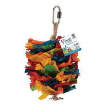 Charger l&#39;image dans la galerie, Jouet d’enrichissement SMART.PLAY HARI pour perroquets, bouquet de barbe de maïs, petit - Boutique Le Jardin Des Animaux -Accessoire pour oiseauxBoutique Le Jardin Des Animaux81025
