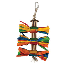 Charger l&#39;image dans la galerie, Jouet d’enrichissement SMART.PLAY HARI pour perroquets, enfilade de boucles - Boutique Le Jardin Des Animaux -Accessoire pour oiseauxBoutique Le Jardin Des Animaux81082
