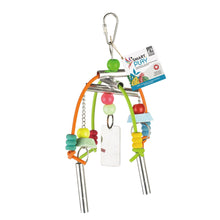 Charger l&#39;image dans la galerie, Jouet d’enrichissement SMART.PLAY HARI pour perroquets, saule printanier - Boutique Le Jardin Des Animaux -Accessoire pour oiseauxBoutique Le Jardin Des Animaux81016
