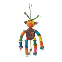 Charger l&#39;image dans la galerie, Jouet d’enrichissement SMART.PLAY HARI pour perroquets, singe - Boutique Le Jardin Des Animaux -Accessoire pour oiseauxBoutique Le Jardin Des Animaux81005
