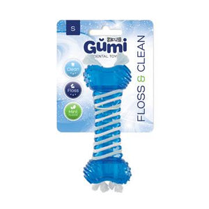 Jouet dentaire Gŭmi Zeus, Floss & Clean, petit - Boutique Le Jardin Des Animaux -jouet chienBoutique Le Jardin Des Animaux72910
