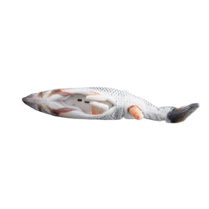 Jouet pour chat poisson dansant + 2 tubes Catit Creamy - Boutique Le Jardin Des Animaux -Jouet chatBoutique Le Jardin Des Animauxvp1568 + Creamy