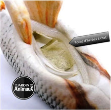 Charger l&#39;image dans la galerie, Jouet pour chat poisson dansant - Boutique Le Jardin Des Animaux -Jouet chatBoutique Le Jardin Des Animauxvp1568
