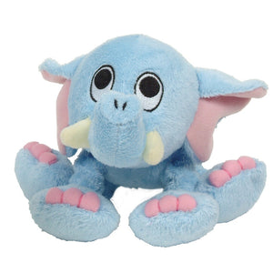 Jouet Puppy Luvz Dogit en peluche avec organe sonore, éléphant bleu - Boutique Le Jardin Des Animaux -jouet chienBoutique Le Jardin Des Animaux72731