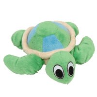 Jouet Puppy Luvz Dogit en peluche avec organe sonore, tortue verte - Boutique Le Jardin Des Animaux -jouet chienBoutique Le Jardin Des Animaux72726