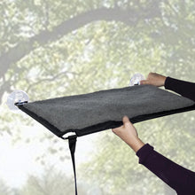 Charger l&#39;image dans la galerie, K&amp;H \ Kitty Sill - EZ Window Mount, Tablette de bord de fenêtre pour chat - Boutique Le Jardin Des Animaux -Griffoir, meuble et litBoutique Le Jardin Des Animaux122-09091
