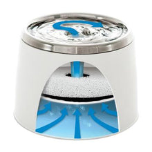 Charger l&#39;image dans la galerie, (KIT) Catit abreuvoir en dessus en acier inoxydable 2 litres et filtres - Boutique Le Jardin Des Animaux -AbreuvoirBoutique Le Jardin Des Animaux50023
