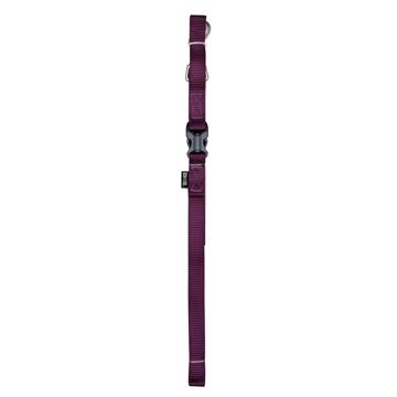 Laisse Zeus en nylon, aubergine, très grande, 1,2 m (4 pi) - Boutique Le Jardin Des Animaux -LaisseBoutique Le Jardin Des Animaux99612