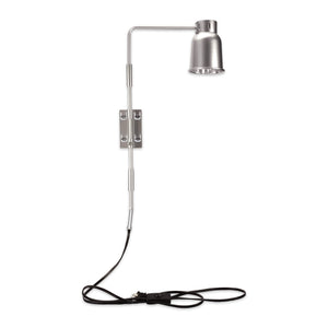 Lampe compacte pour cages Vision; Appareil d’éclairage réglable en aluminium - Boutique Le Jardin Des Animaux -Accessoire pour oiseauxBoutique Le Jardin Des Animaux83800