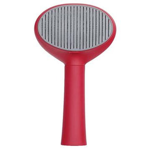 Le Salon Essentiel brosse carde autonettoyante - Boutique Le Jardin Des Animaux -ToilettageBoutique Le Jardin Des Animaux91261