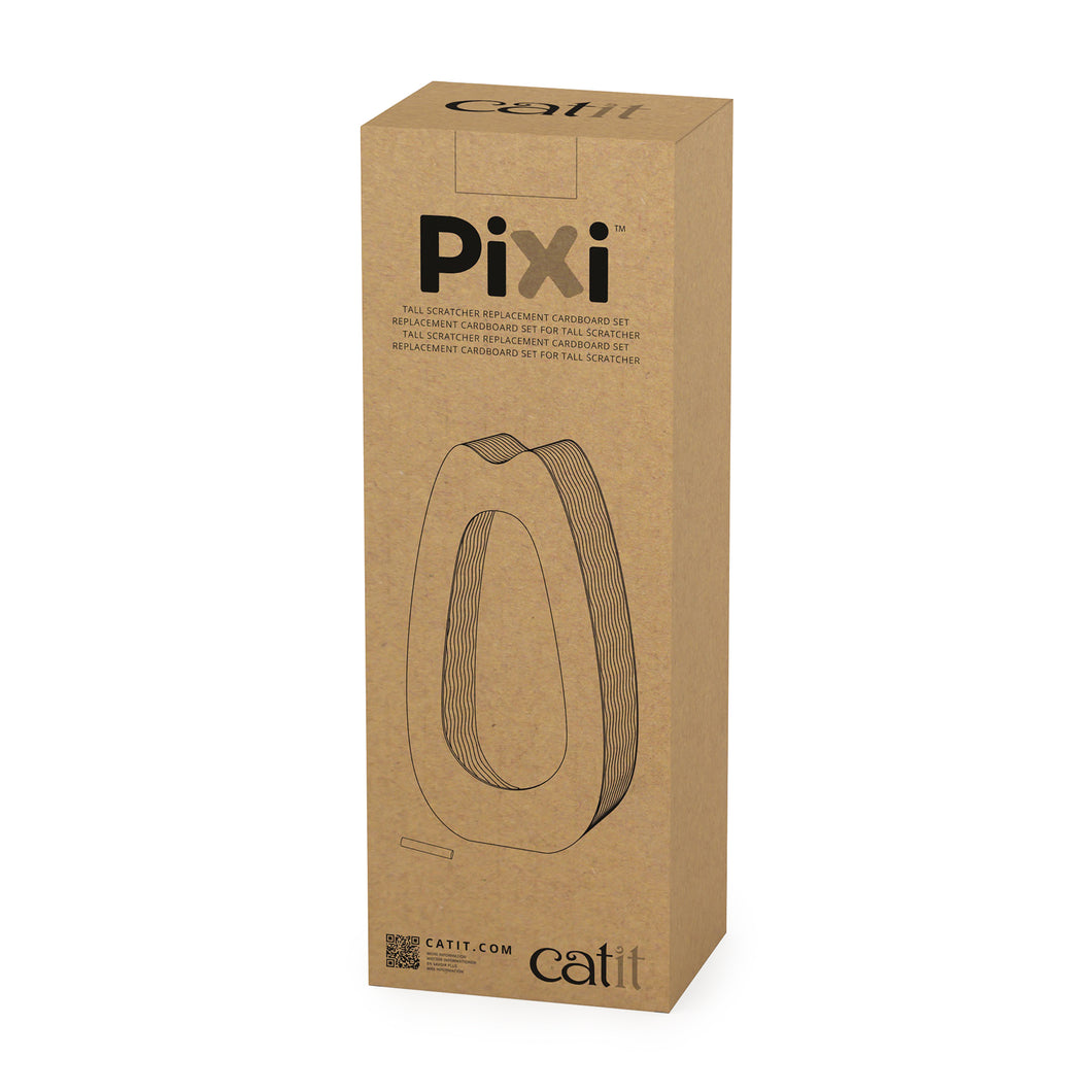 Ensemble de rechange pour griffoir Catit PIXI, haut