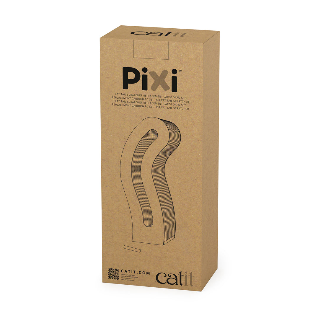 Ensemble de rechange pour griffoir Catit PIXI, allongé