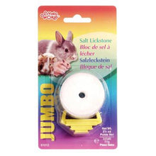 Charger l&#39;image dans la galerie, Living World bloc de sel et minéraux à lécher avec support en plastique pour petits animaux - Boutique Le Jardin Des Animaux -Gâterie petit mammifèreBoutique Le Jardin Des Animaux61012
