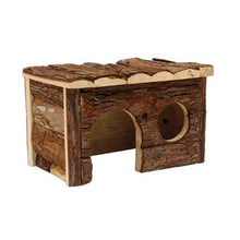 Charger l&#39;image dans la galerie, Living World Cabane tree house en vrai bois pour petits mammifères - Boutique Le Jardin Des Animaux -Accessoire petit mammifèreBoutique Le Jardin Des Animaux61401
