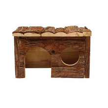 Charger l&#39;image dans la galerie, Living World Cabane tree house en vrai bois pour petits mammifères - Boutique Le Jardin Des Animaux -Accessoire petit mammifèreBoutique Le Jardin Des Animaux61401
