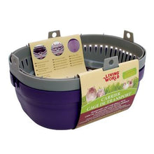 Charger l&#39;image dans la galerie, Living World Cage de transport violette pour petit mammifères - Boutique Le Jardin Des Animaux -Accessoire petit mammifèreBoutique Le Jardin Des Animaux60887
