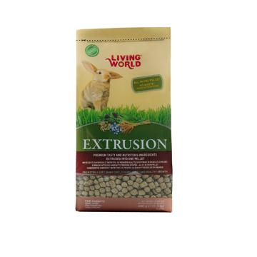 Living World Extrusion nourriture pour lapin - Boutique Le Jardin Des Animaux -Nourriture petit mammifèreBoutique Le Jardin Des Animaux60572