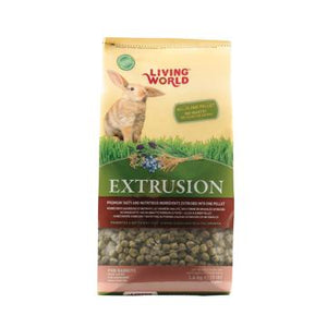 Living World Extrusion nourriture pour lapin - Boutique Le Jardin Des Animaux -Nourriture petit mammifèreBoutique Le Jardin Des Animaux60573