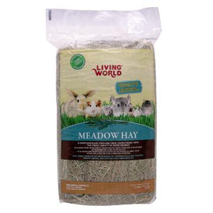 Living world foin des prés pour petits animaux - Boutique Le Jardin Des Animaux -Nourriture petit mammifèreBoutique Le Jardin Des Animaux61205