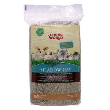 Living world foin des prés pour petits animaux - Boutique Le Jardin Des Animaux -Nourriture petit mammifèreBoutique Le Jardin Des Animaux61205
