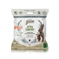 Living World Green litière pour animaux ultra confort en bois de tremble - Boutique Le Jardin Des Animaux -litière pour petit mammifèreBoutique Le Jardin Des Animaux65451