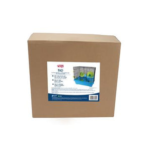 Living World Pad cage pour hamster nain - Boutique Le Jardin Des Animaux -Habitat pour petit mammifèreBoutique Le Jardin Des Animaux61812