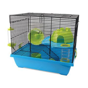 Living World Pad cage pour hamster nain - Boutique Le Jardin Des Animaux -Habitat pour petit mammifèreBoutique Le Jardin Des Animaux61812