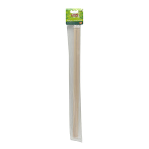 Living World perchoirs en bois 48 cm paquet de 2 - Boutique Le Jardin Des Animaux -Accessoire pour oiseauxBoutique Le Jardin Des Animaux81555