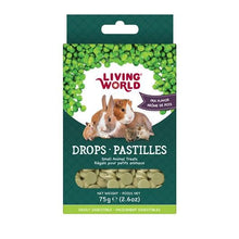 Charger l&#39;image dans la galerie, Living World régals pastilles arôme de pois pour petits mammifères - Boutique Le Jardin Des Animaux -Gâterie petit mammifèreBoutique Le Jardin Des Animaux60476
