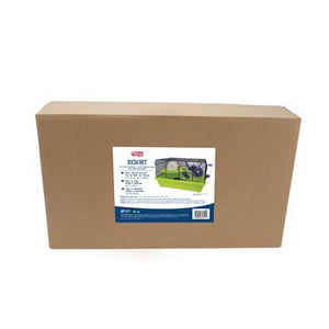 Living World Resort cage pour hamster nain - Boutique Le Jardin Des Animaux -Habitat pour petit mammifèreBoutique Le Jardin Des Animaux61814